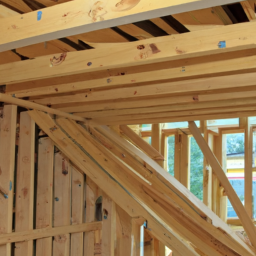 Charpente Bois : Construction Traditionnelle pour votre Maison à Auray